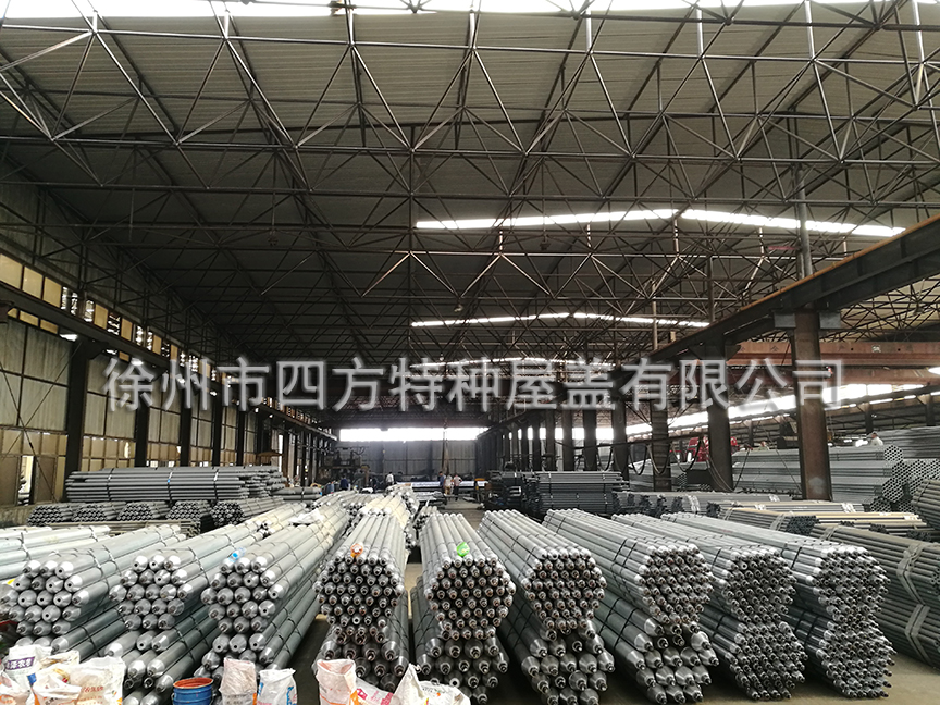 網(wǎng)架焊接鋼板節(jié)點(diǎn)的設(shè)計